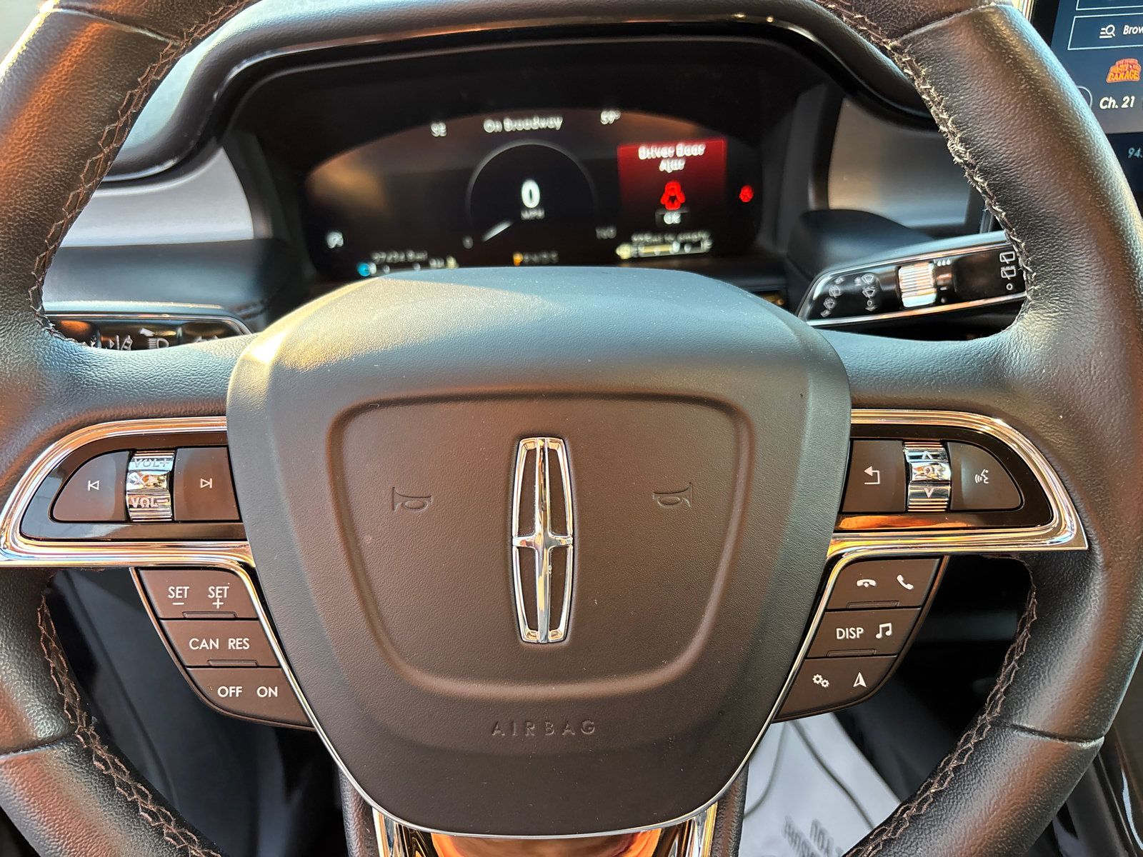 Certified 2023 Lincoln Nautilus FWD image 16