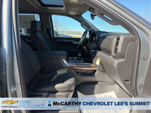 New 2026 Chevrolet Silverado 1500 LT Trail Boss image 35