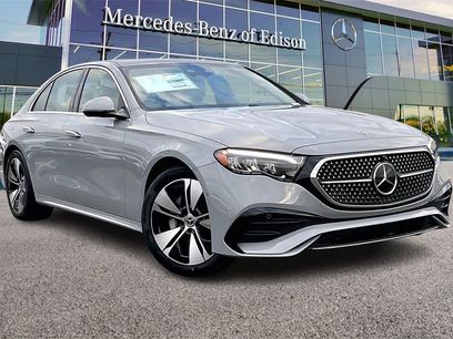 New 2026 Mercedes-Benz E 350 4MATIC Sedan