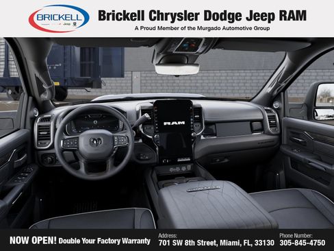 New 2026 RAM 2500 Limited AWD/4WD image 14
