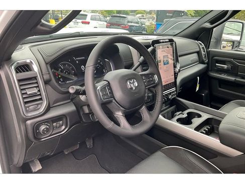 New 2026 RAM 3500 Laramie w/ Night Edition AWD/4WD image 6