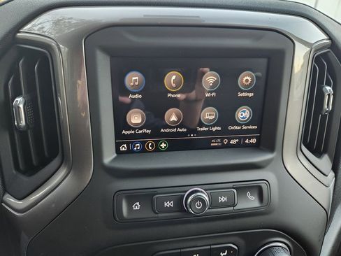 New 2026 Chevrolet Silverado 1500 Custom image 17