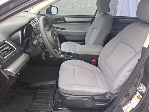 Used 2018 Subaru Legacy 2.5i w/ Popular Package #1 AWD/4WD image 14