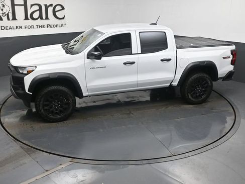 New 2026 Chevrolet Colorado Trail Boss AWD/4WD image 36