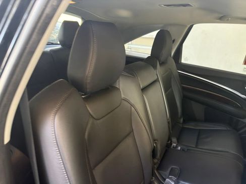 Used 2017 Acura MDX FWD image 21