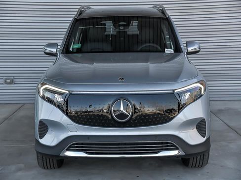 Certified 2025 Mercedes-Benz EQB 300 4MATIC image 2