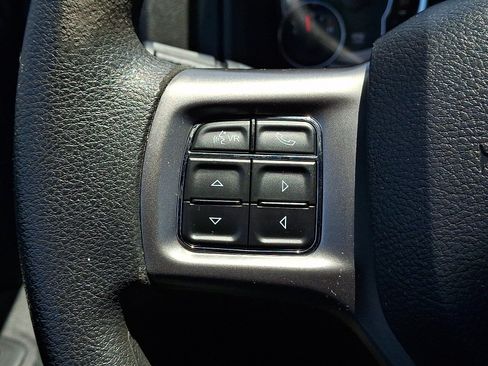 Used 2021 RAM 1500 Warlock w/ Electronics Group AWD/4WD image 19