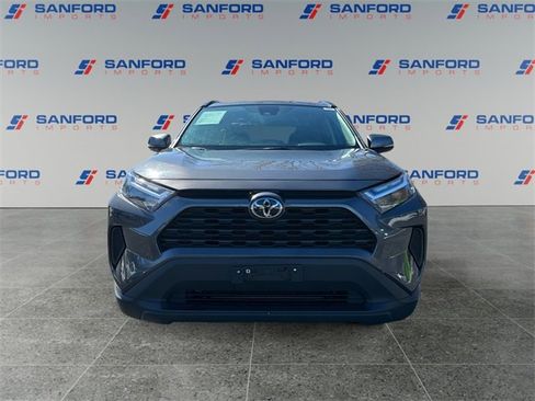 Used 2024 Toyota RAV4 XLE image 8