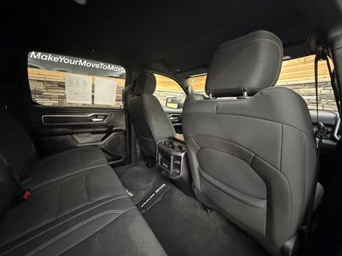 Used 2019 RAM 1500 Big Horn AWD/4WD image 35