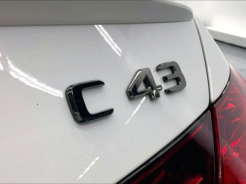 Certified 2023 Mercedes-Benz C 43 AMG 4MATIC Sedan image 14
