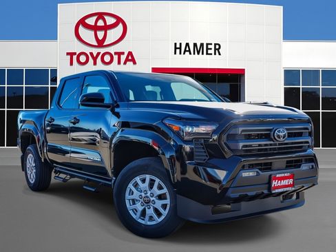 New 2026 Toyota Tacoma SR5 image 1