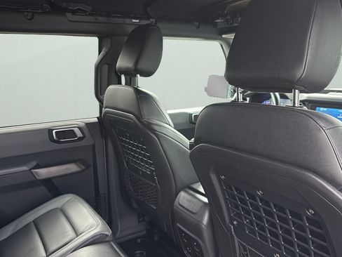 Used 2022 Ford Bronco Black Diamond AWD/4WD image 28