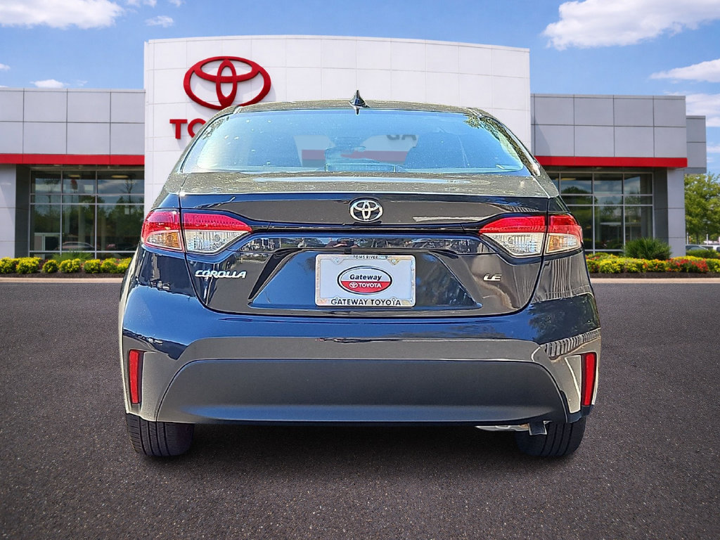 Certified 2024 Toyota Corolla LE FWD image 6