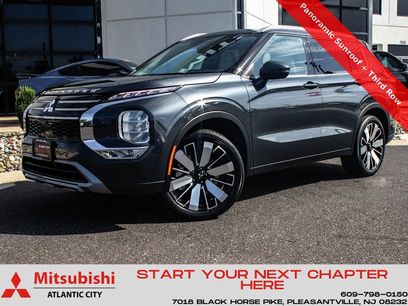 New 2025 Mitsubishi Outlander SEL