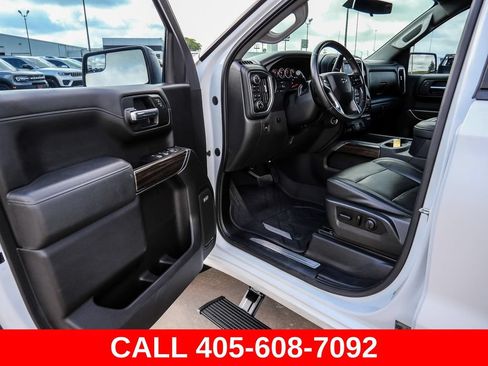 Used 2019 Chevrolet Silverado 1500 RST AWD/4WD image 53