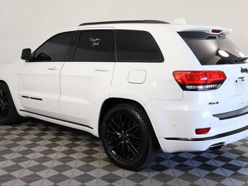 Used 2017 Jeep Grand Cherokee Summit w/ Platinum Series Group AWD/4WD image 6