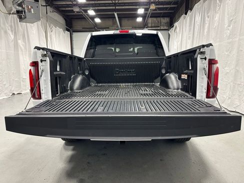 Used 2025 Ford F150 Lariat w/ Equipment Group 501A Mid image 49