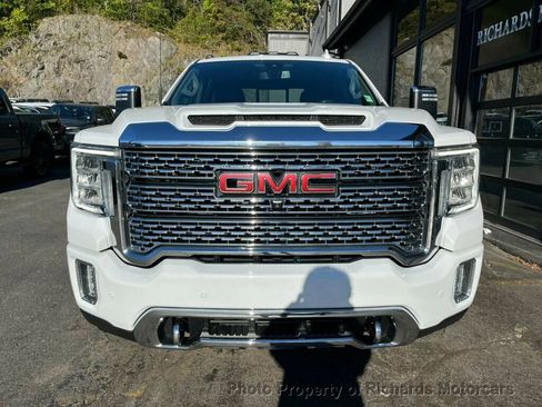 Used 2022 GMC Sierra 2500 Denali image 9