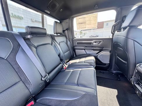 New 2026 RAM 1500 Laramie w/ Night Edition AWD/4WD image 23