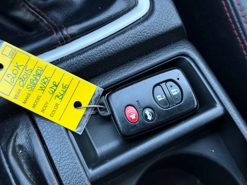 Used 2015 Subaru WRX Limited image 53