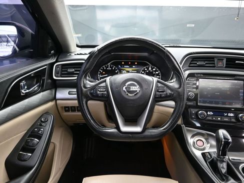 Used 2017 Nissan Maxima 3.5 SL image 29