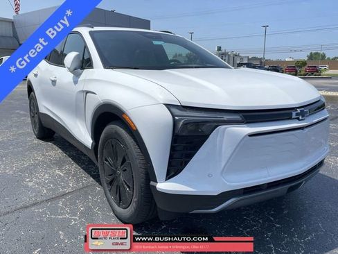 New 2025 Chevrolet Blazer EV LT w/ Super Cruise Package image 34