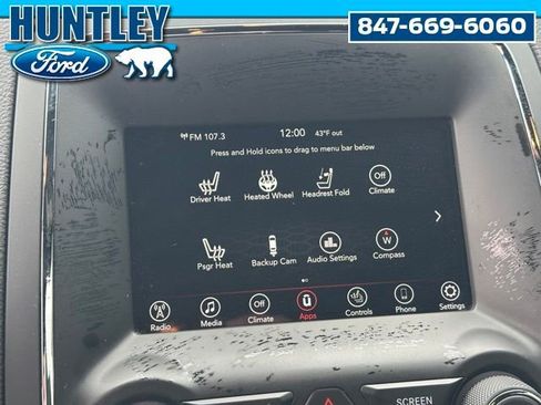 Used 2018 Dodge Durango SXT w/ Quick Order Package 2BB image 25