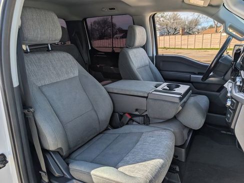 Used 2022 Ford F150 XLT w/ Equipment Group 301A Mid image 25