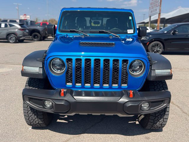 Used 2023 Jeep Gladiator Mojave w/ LED Lighting Group AWD/4WD image 2