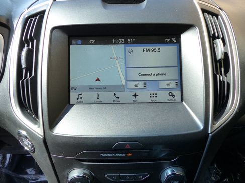 Used 2018 Ford Edge SEL w/ Equipment Group 201A FWD image 20