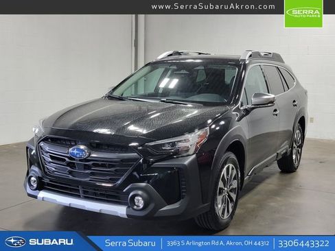 Certified 2023 Subaru Outback Touring XT AWD/4WD image 1