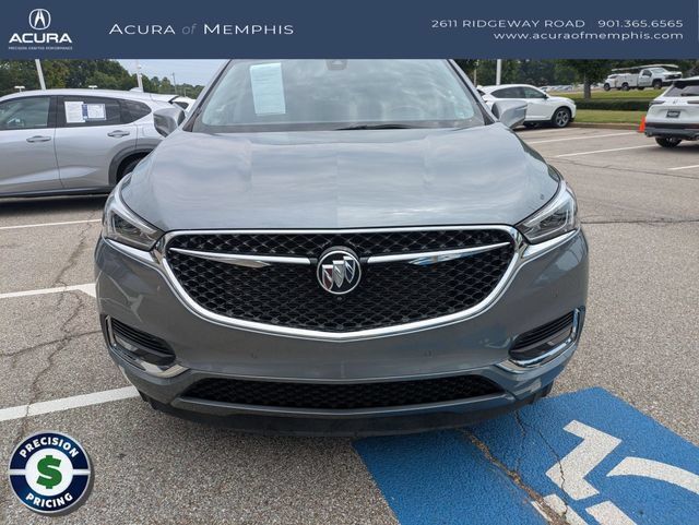 Used 2021 Buick Enclave Avenir FWD image 10