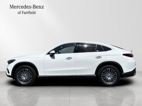New 2026 Mercedes-Benz GLC 300 4MATIC image 5