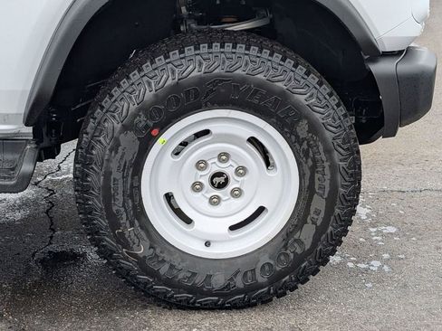 New 2026 Ford Bronco Heritage Edition image 18