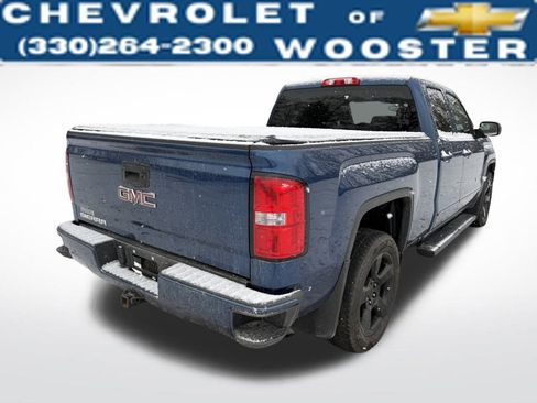 Used 2018 GMC Sierra 1500 4x4 Double Cab image 5