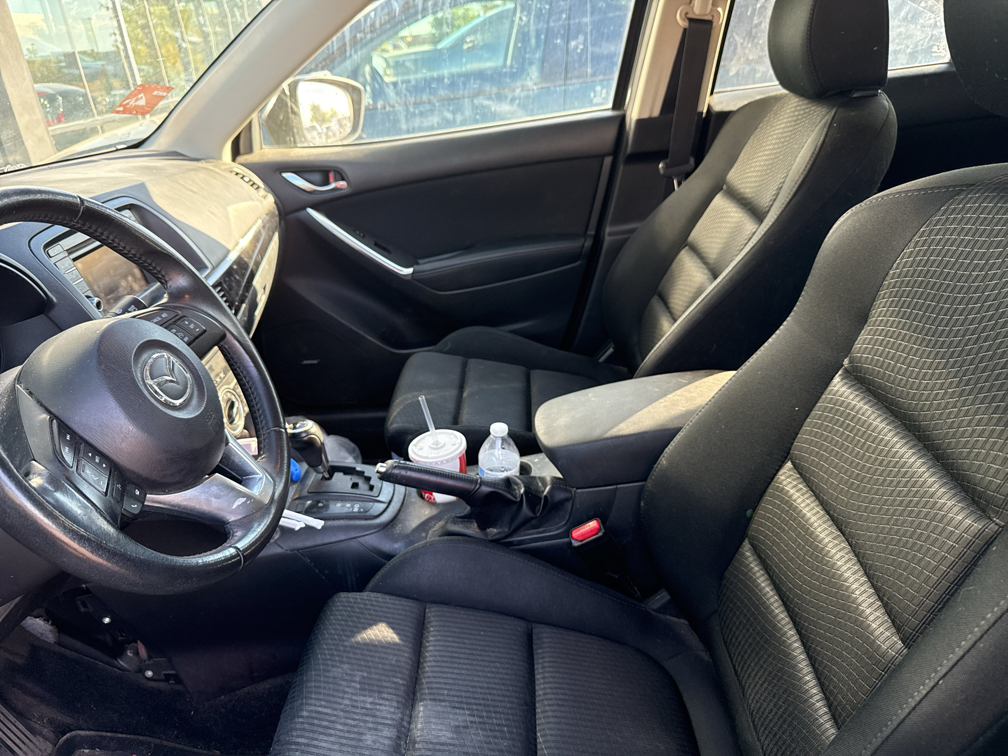 Used 2014 MAZDA CX-5 Touring w/ Bose/Moonroof Package AWD/4WD image 7