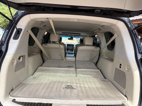 Used 2015 INFINITI QX80 4WD w/ 22" Wheel Package image 23