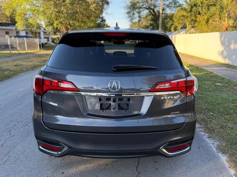 Used 2018 Acura RDX AWD w/ Technology Package image 8
