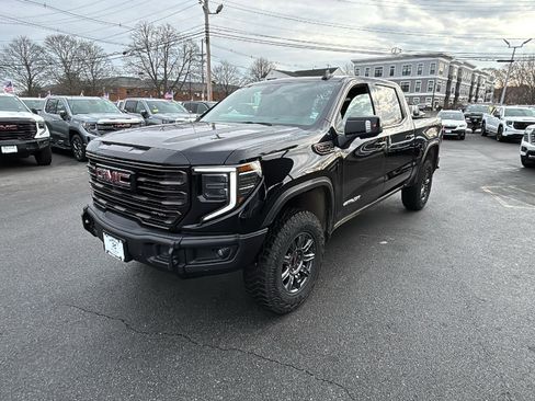 New 2026 GMC Sierra 1500 AT4X image 3