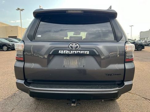 Used 2022 Toyota 4Runner TRD Pro AWD/4WD image 5