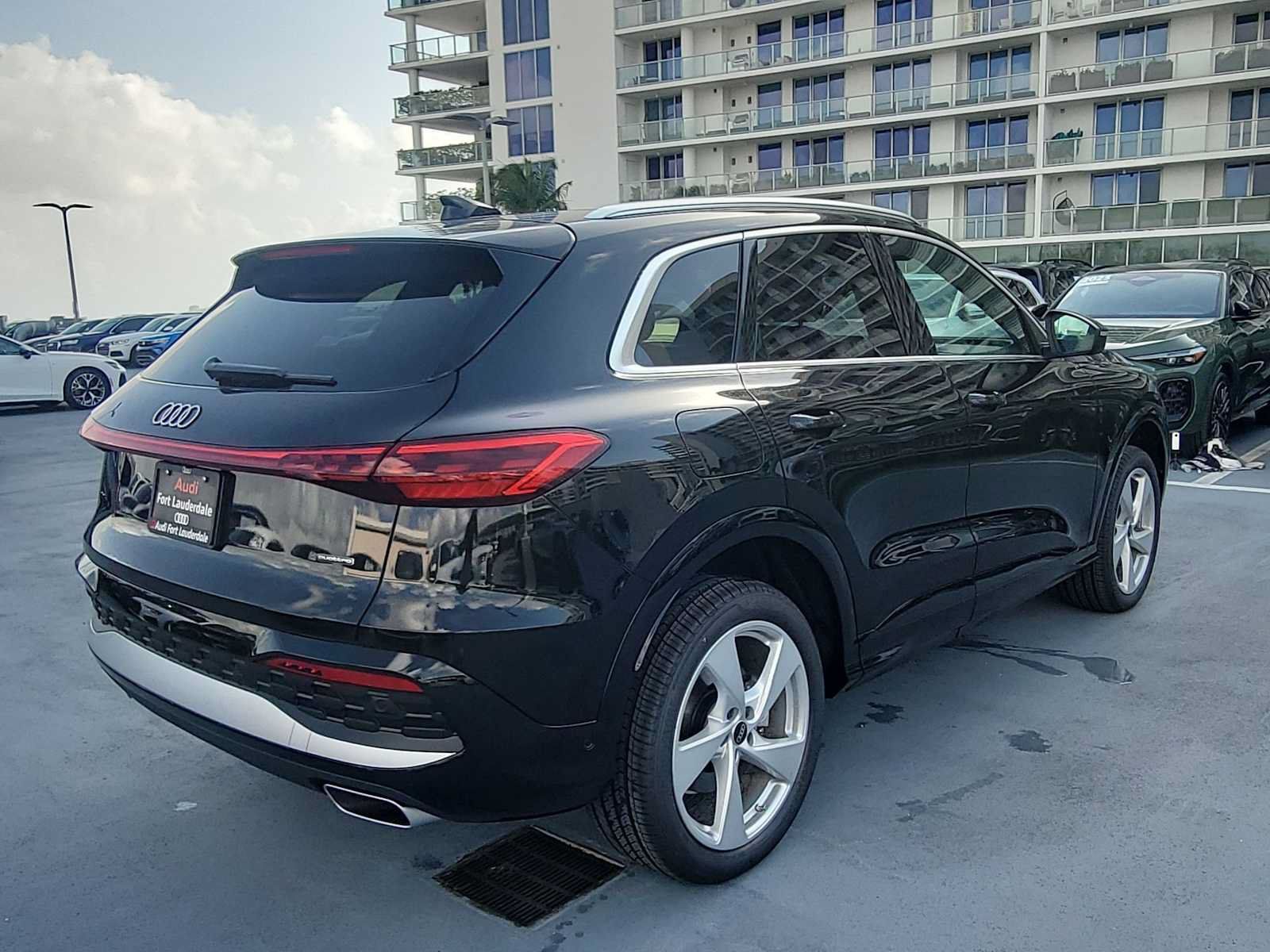 New 2026 Audi Q5 Premium Plus AWD/4WD image 6