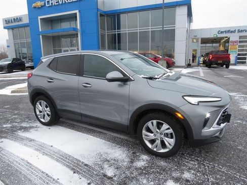 Used 2024 Buick Encore GX Preferred image 4