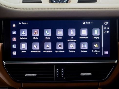 Certified 2023 Porsche Cayenne Turbo S image 16