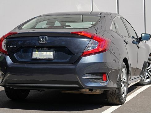 Used 2017 Honda Civic LX image 4
