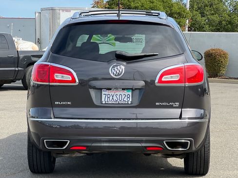 Used 2015 Buick Enclave Leather AWD/4WD image 8