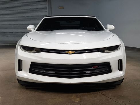 Used 2017 Chevrolet Camaro LT w/ RS Package image 2