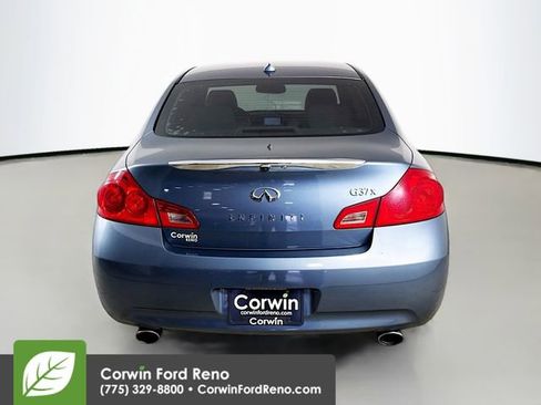Used 2009 INFINITI G37 x w/ Premium Pkg image 6