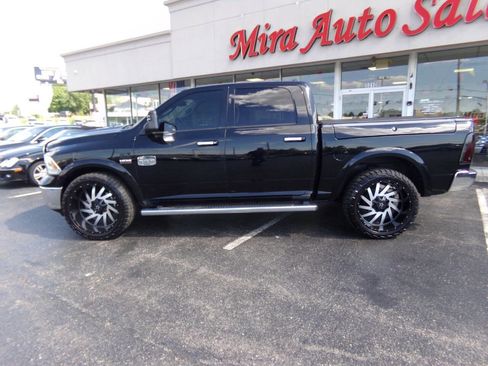 Used 2013 RAM 1500 Laramie Longhorn w/ Convenience Group AWD/4WD image 63