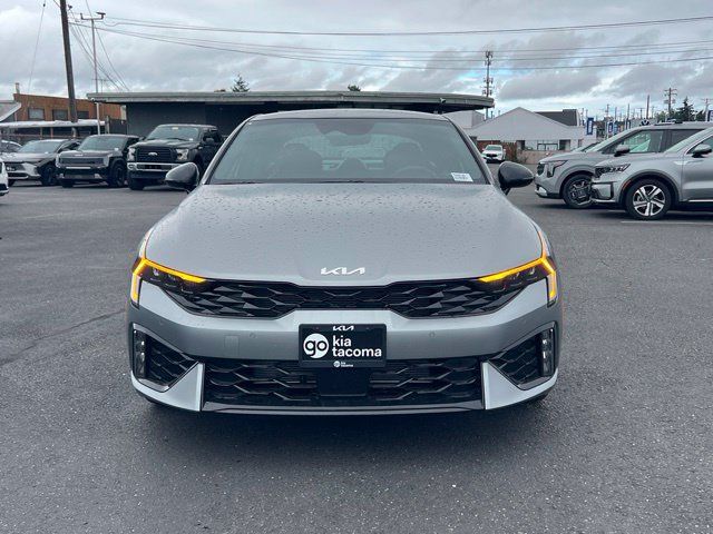 New 2026 Kia K5 GT-Line w/ GT-Line Premium Package AWD/4WD image 4