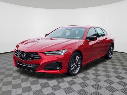 New 2025 Acura TLX SH-AWD w/ A-SPEC Pkg image 2